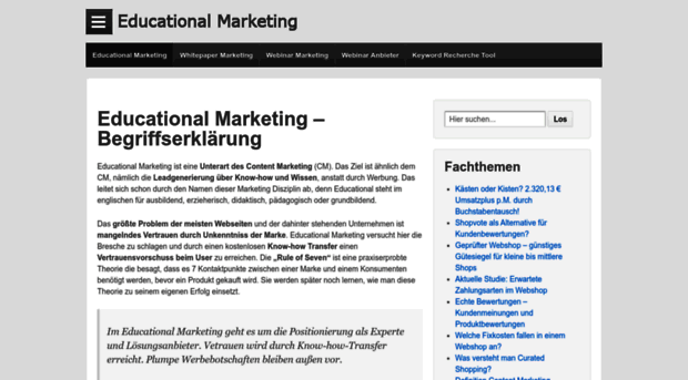 educational-marketing.de