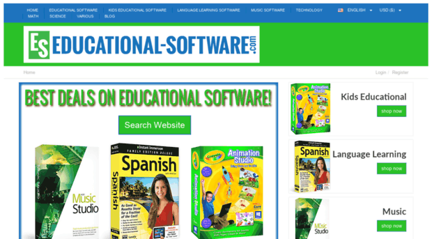 educational-software.com