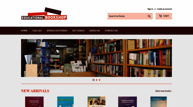 educationalbookshop.com