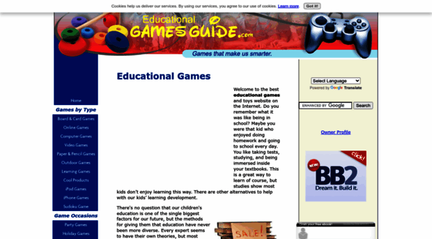 educationalgamesguide.com