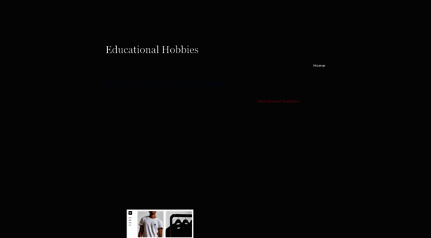 educationalhobbies.weebly.com