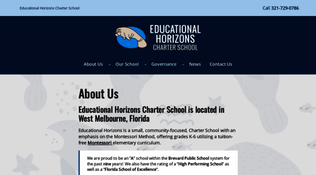 educationalhorizons.net