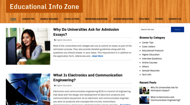 educationalinfozone.com