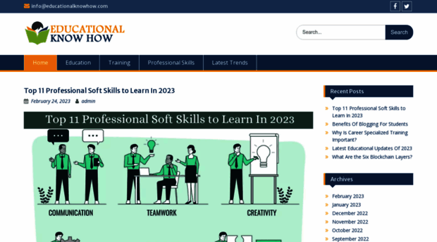 educationalknowhow.com