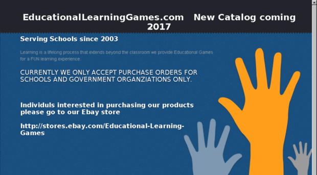 educationallearninggames.com