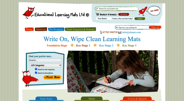 educationallearningmats.co.uk