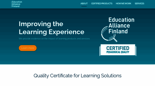 educationalliancefinland.com