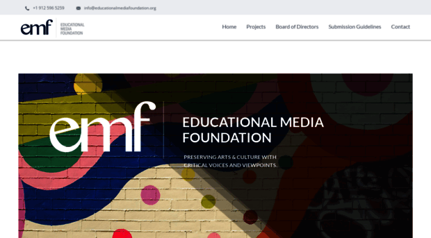 educationalmediafoundation.org