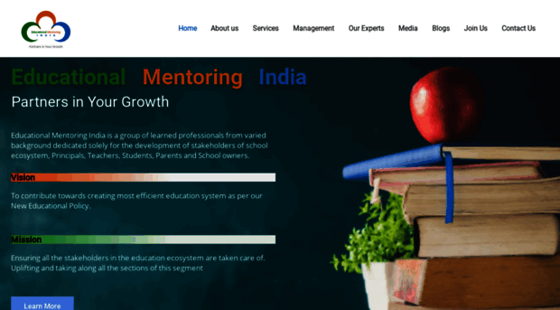 educationalmentoringindia.com