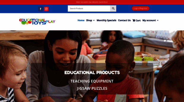 educationalplay.co.za