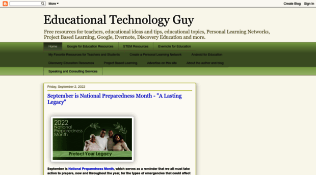 educationaltechnologyguy.blogspot.ca