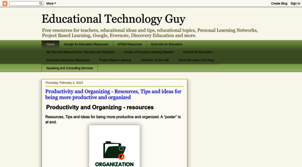 educationaltechnologyguy.blogspot.it