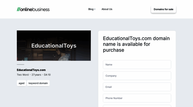 educationaltoys.com