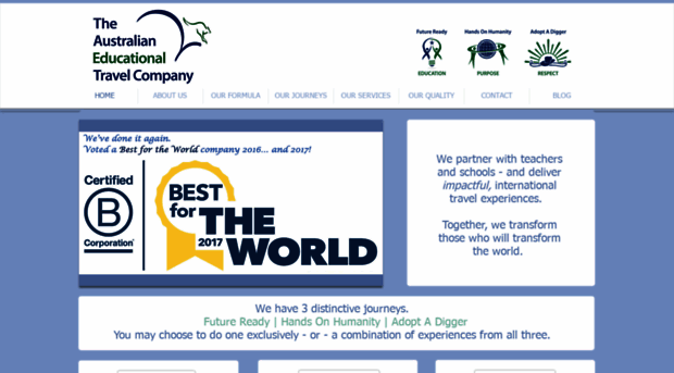 educationaltravelcompany.com.au