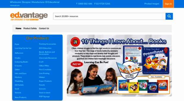 educationalvantage.com