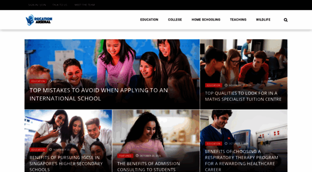 educationarsenal.com