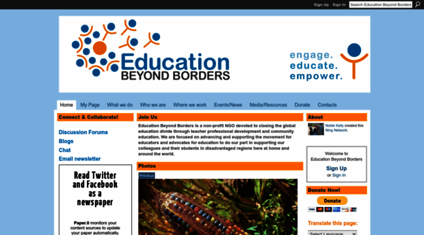 educationbeyondborders.org