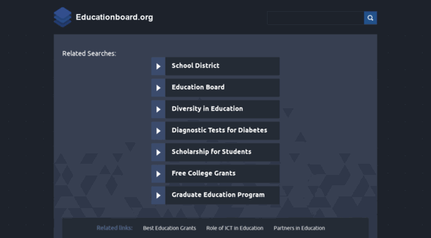 educationboard.org