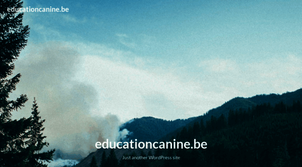 educationcanine.be