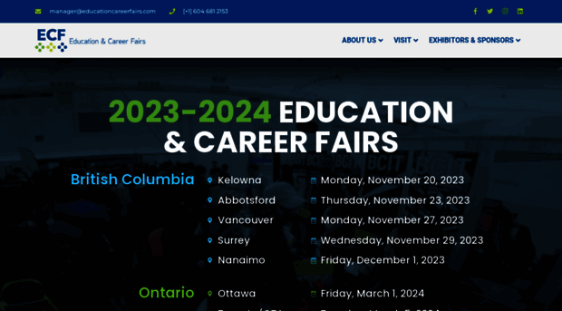 educationcareerfairs.com