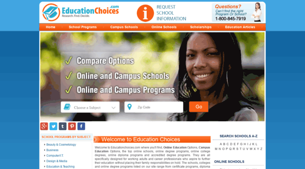 educationchoices.com