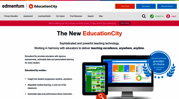 educationcity.co.uk