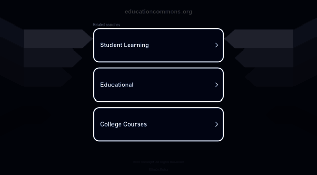 educationcommons.org