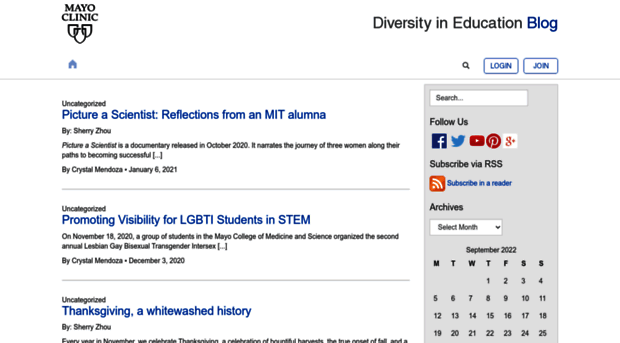 educationdiversityblog.mayo.edu