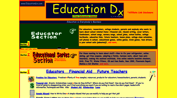 educationdx.com