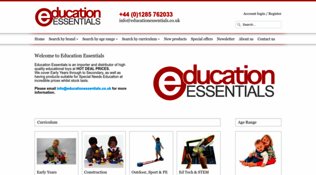 educationessentials.co.uk