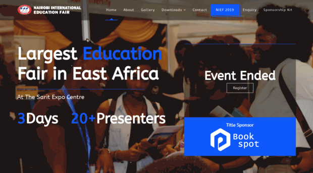 educationfairsafrica.com