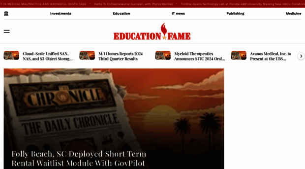 educationfame.us