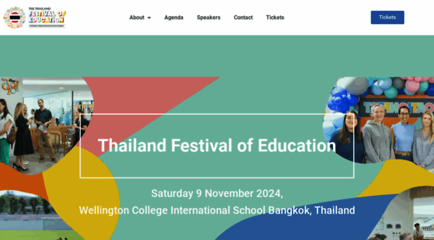 educationfestthailand.com