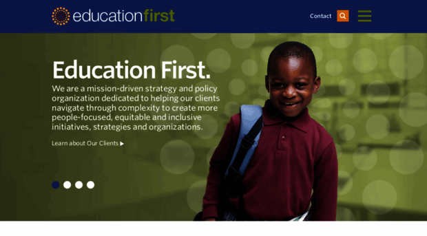 educationfirstconsulting.com