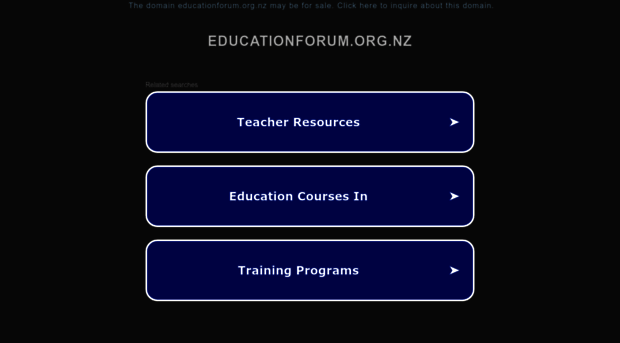 educationforum.org.nz