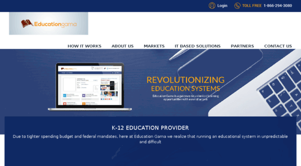 educationgama.com