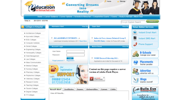 educationinhimachal.com