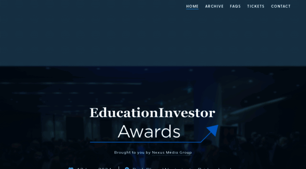 educationinvestorawards.com