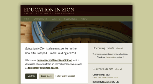 educationinzion.byu.edu