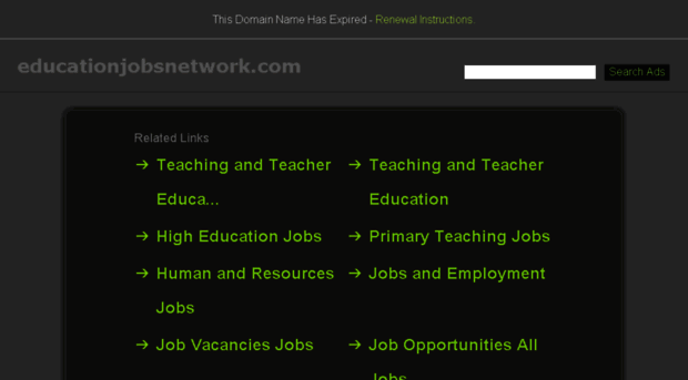educationjobsnetwork.com