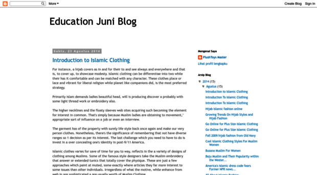 educationjuniblog.blogspot.com