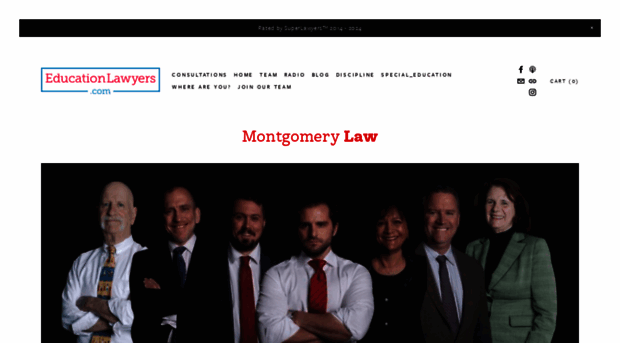 educationlawyers.com