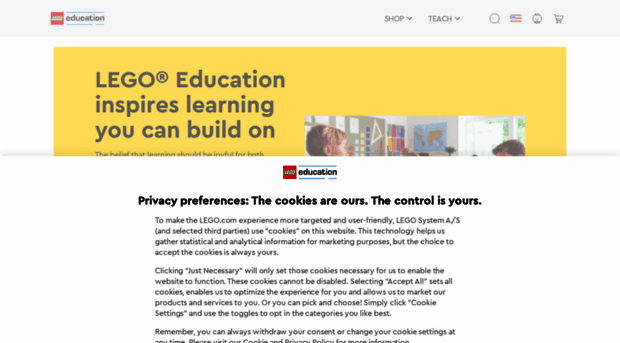 educationlego.com