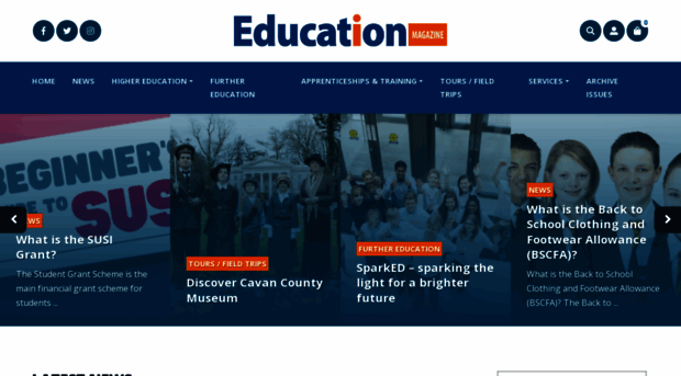 educationmagazine.ie