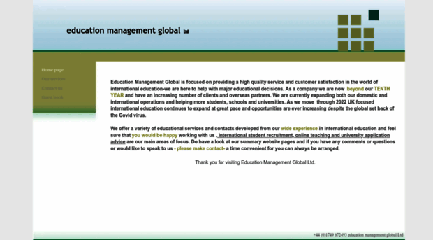 educationmanagementglobal.vpweb.co.uk