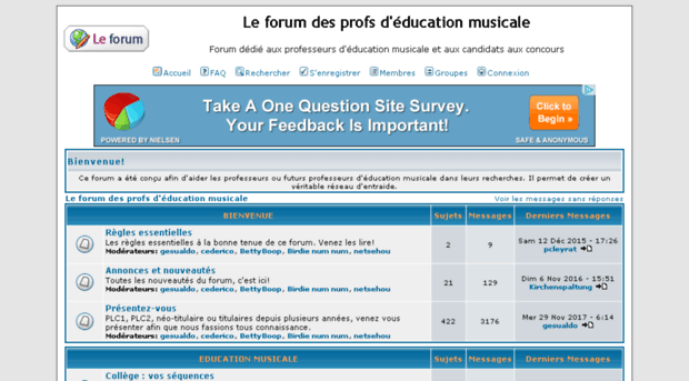 educationmusicale.zikforum.com