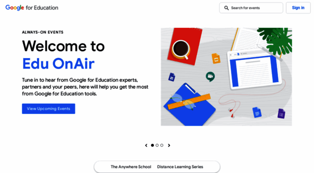 educationonair.withgoogle.com