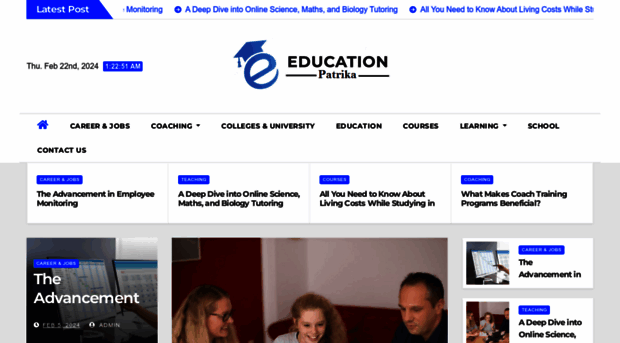 educationpatrika.com