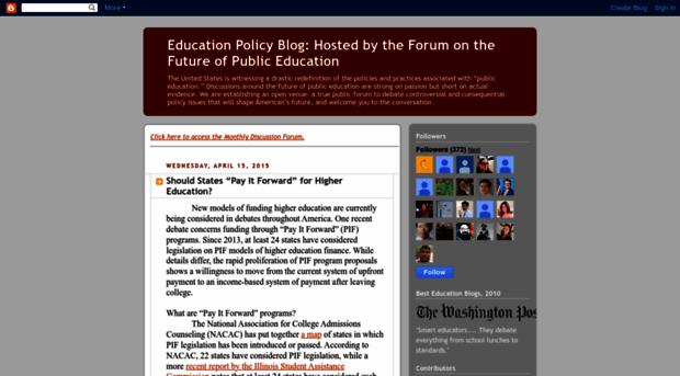 educationpolicyblog.blogspot.com