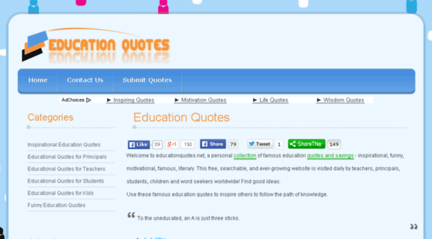 educationquotes.net